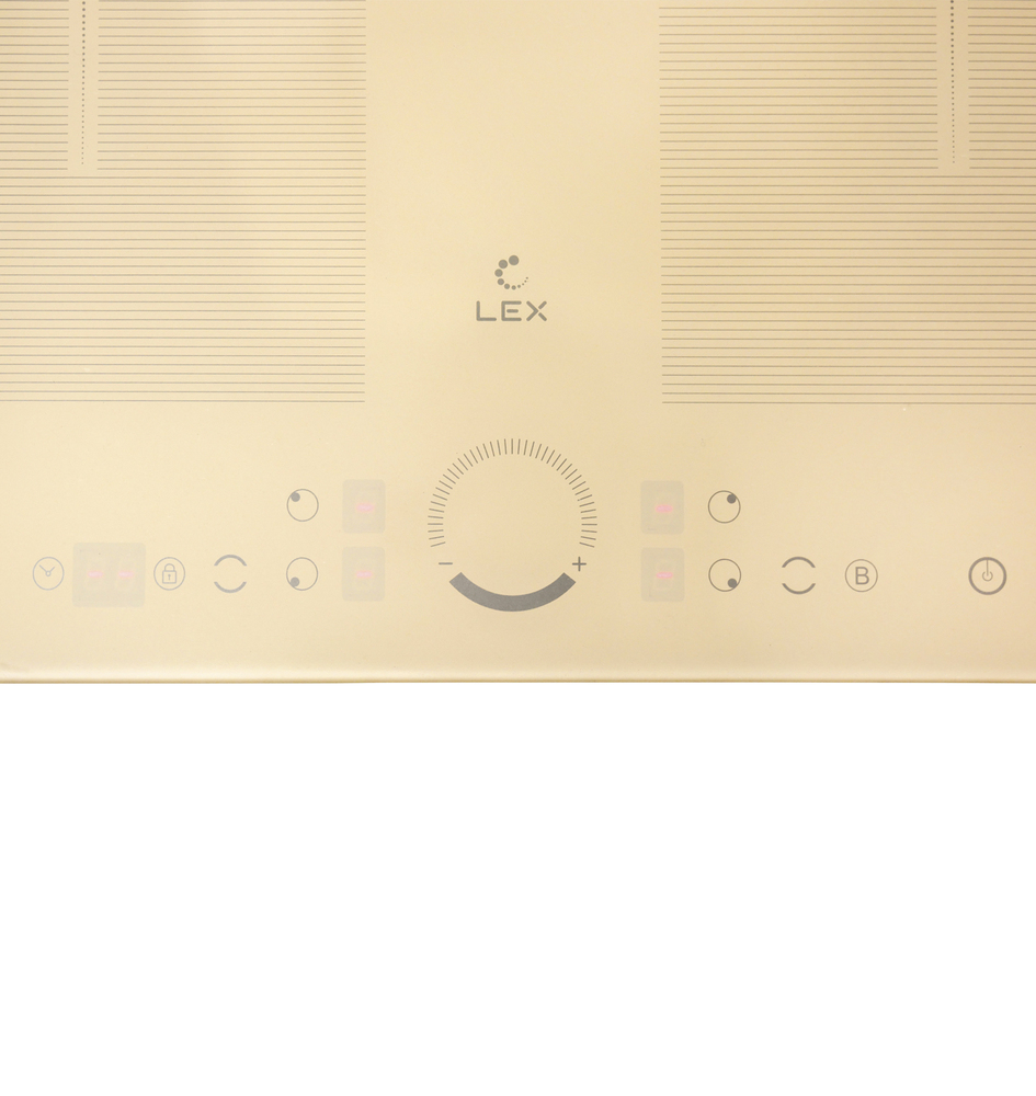 Индукционная варочная поверхность LEX EVI 640 F IV