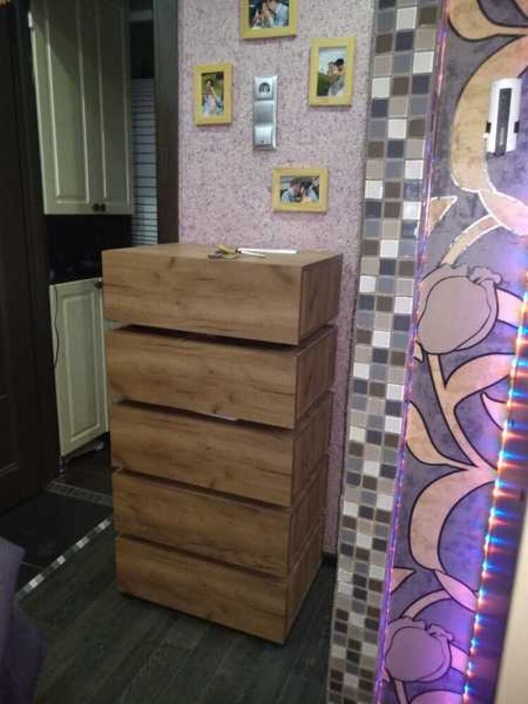 Комод Натура 6