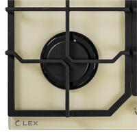 Газовая варочная поверхность LEX GVG 642 IV