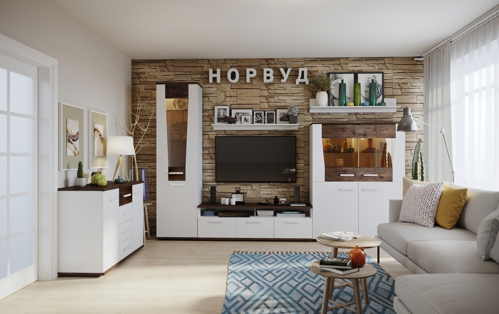 Гостиная Норвуд
