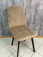Стул Крафт SAVANA  IVORY каркас графит
